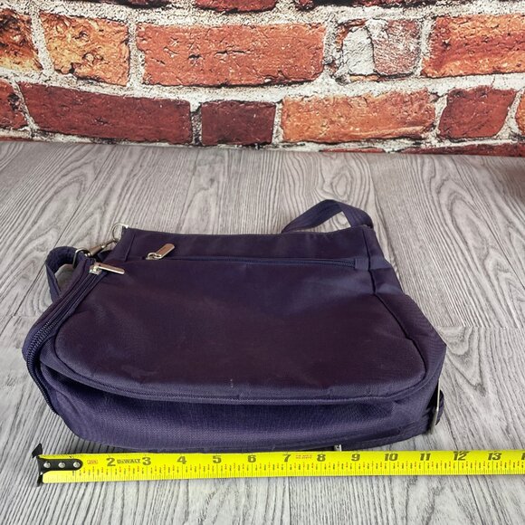 SOLD - TRAVELON 5-POINT ANTITHEFT SECURITY BAG CLASSIC - Picture 2 of 4